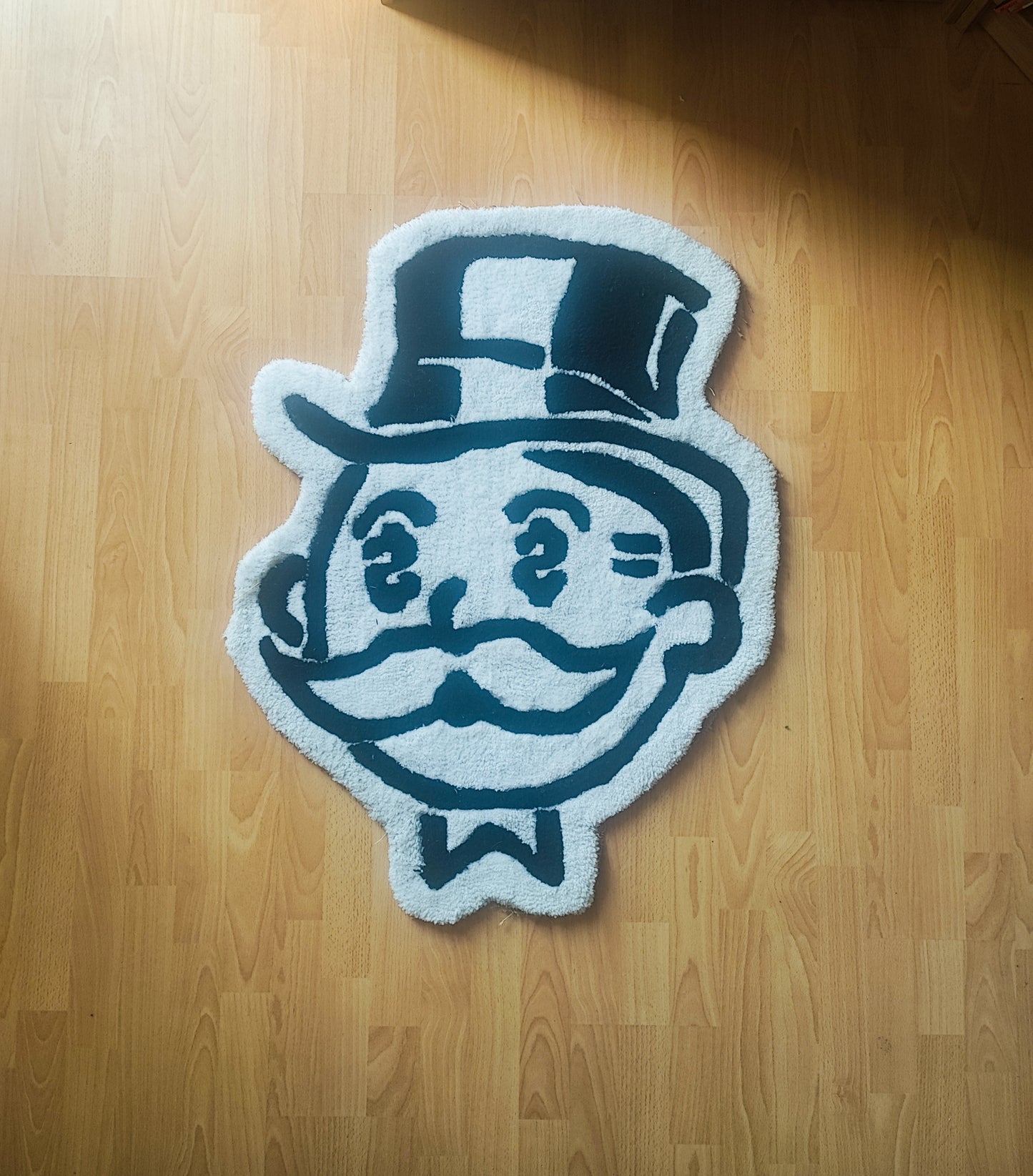 Tapis Mr Monopoly