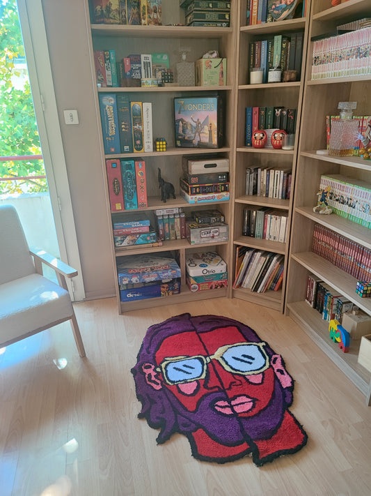 Tapis PNL